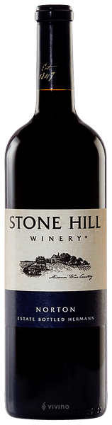 Order Stone Hill Norton 2016 (V) food online from The Spot On Mill Street store, Occoquan Historic District on bringmethat.com