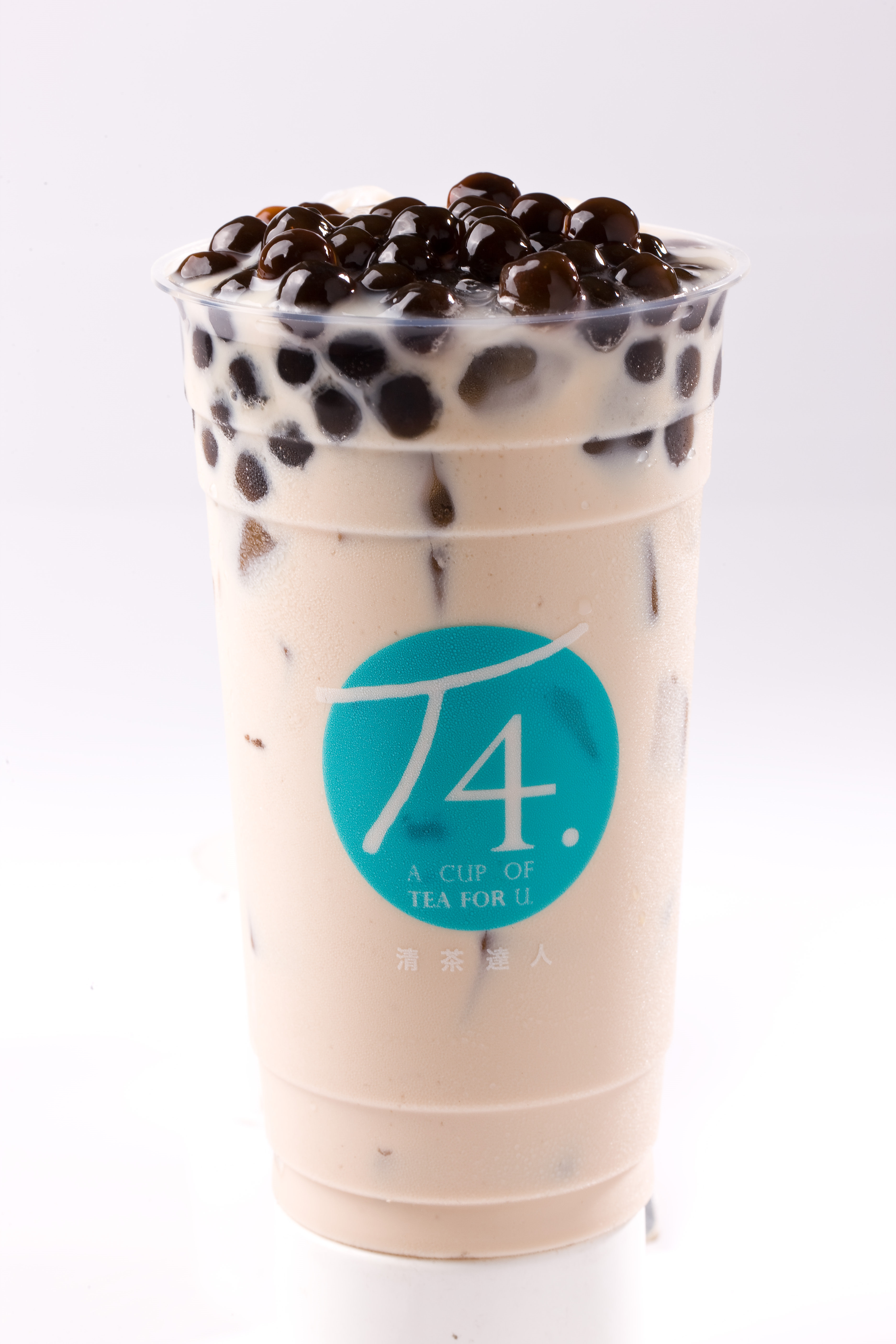 Order Pearl Milk Tea food online from T4 store, Millbrae on bringmethat.com