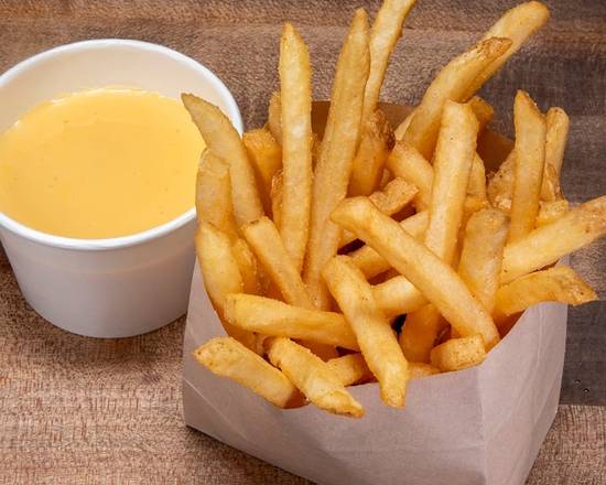 Order CHEESE FRIES food online from Dog Haus store, Los Angeles on bringmethat.com