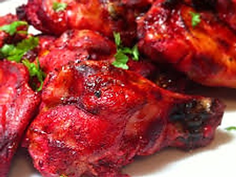 Order Tandoori Chicken food online from Flavors of India store, Berkeley on bringmethat.com