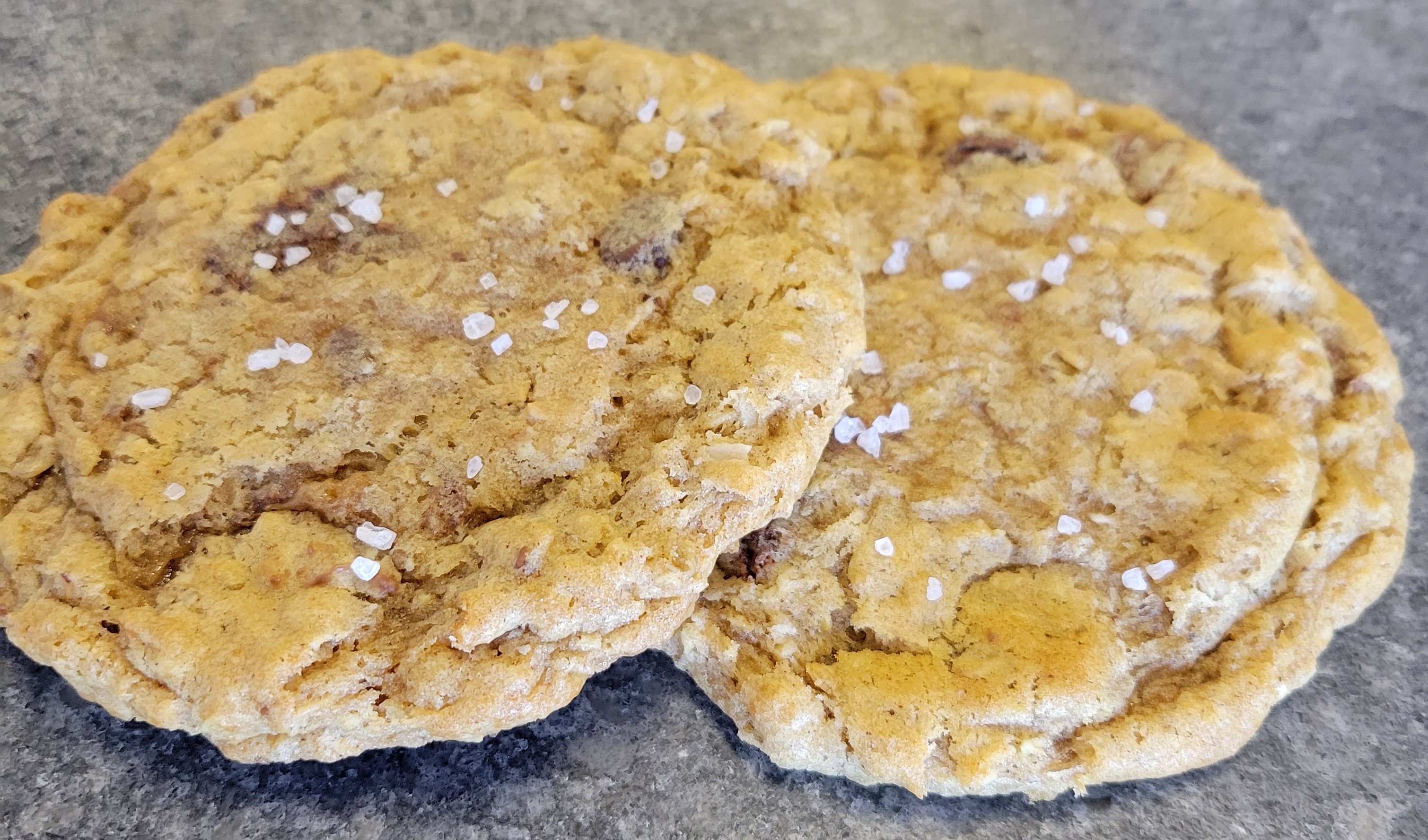 Order Ultimate Oatmeal food online from Local Cookie Co. store, South Jordan on bringmethat.com