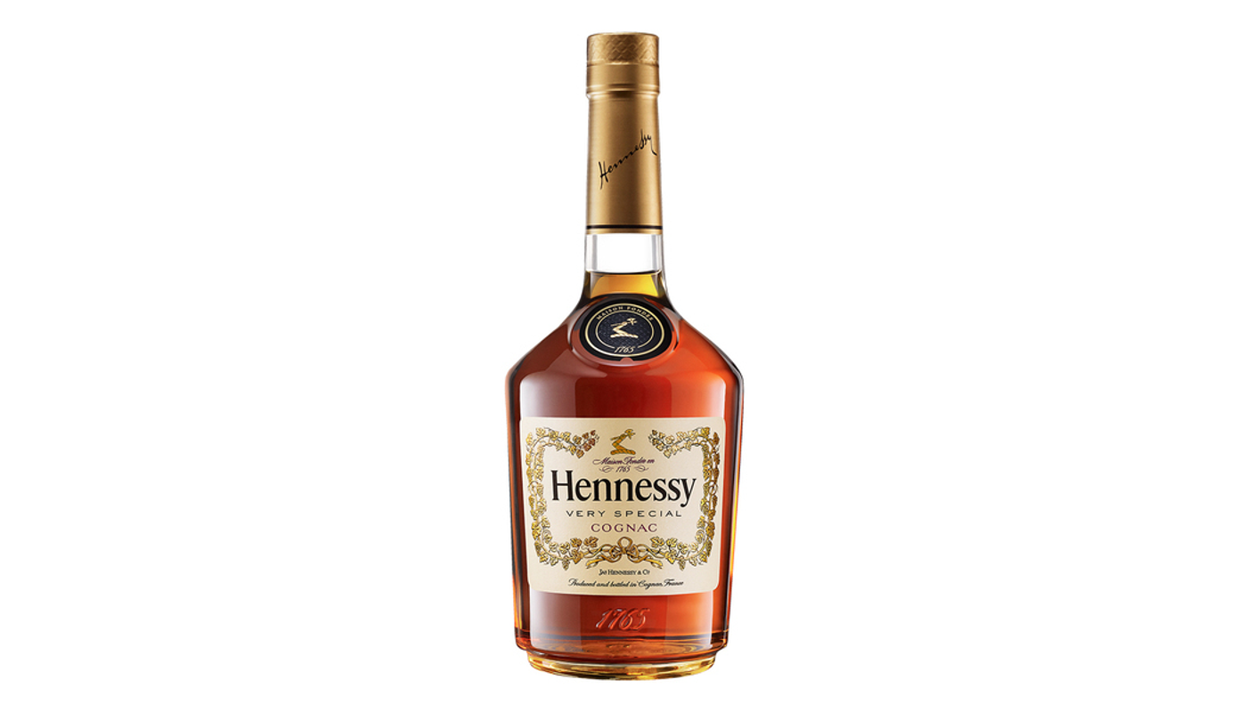 Order  Hennessy VS Cognac | 750mL food online from Circus Liquor store, Los Angeles on bringmethat.com