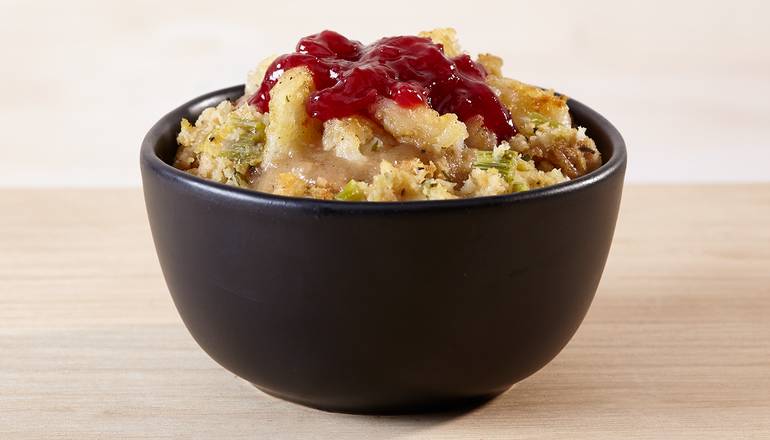 Order Thanksgiving Stuffing Bowl (329cal) food online from Quickchek store, Hackettstown on bringmethat.com