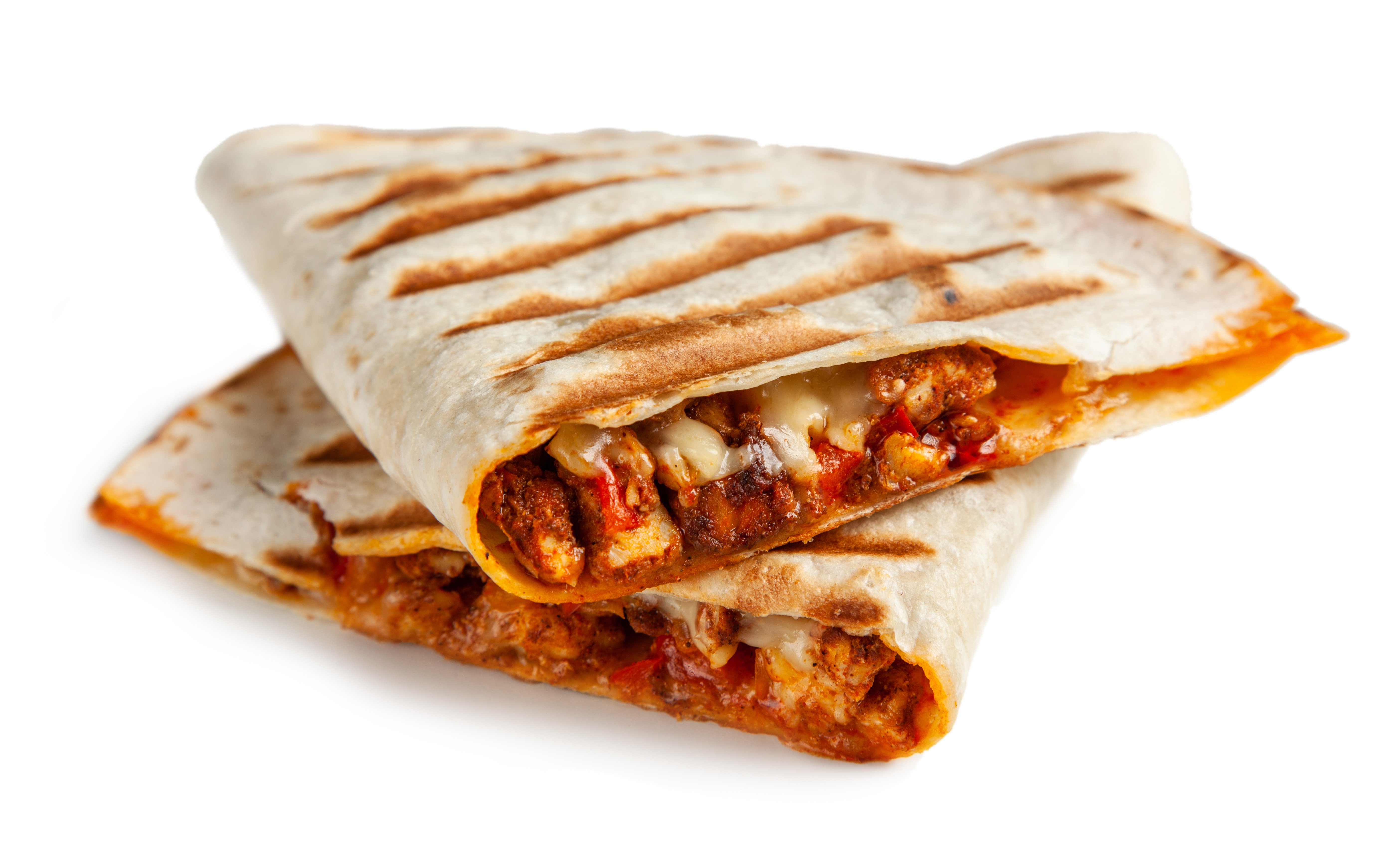 Order Chicken Quesadilla food online from Paradise Pizza & Grill store, Southington on bringmethat.com