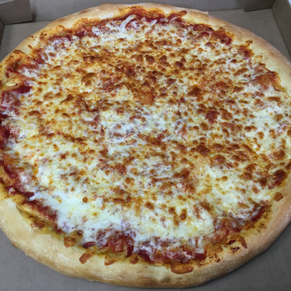 Order Cheese Pizza food online from The Slice store, San Francisco on bringmethat.com