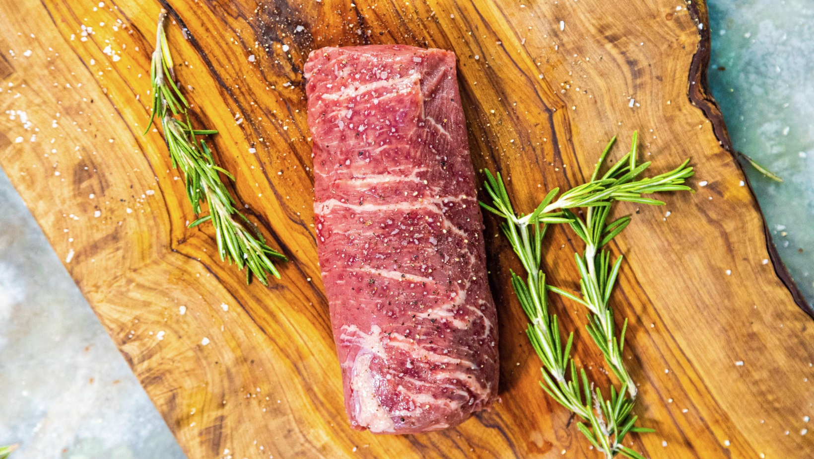 Order Grass-Fed Coulotte Sirloin Cap Steak 8 oz. Grass-Finished, Pasture Raised food online from Agridime store, Gilbert on bringmethat.com