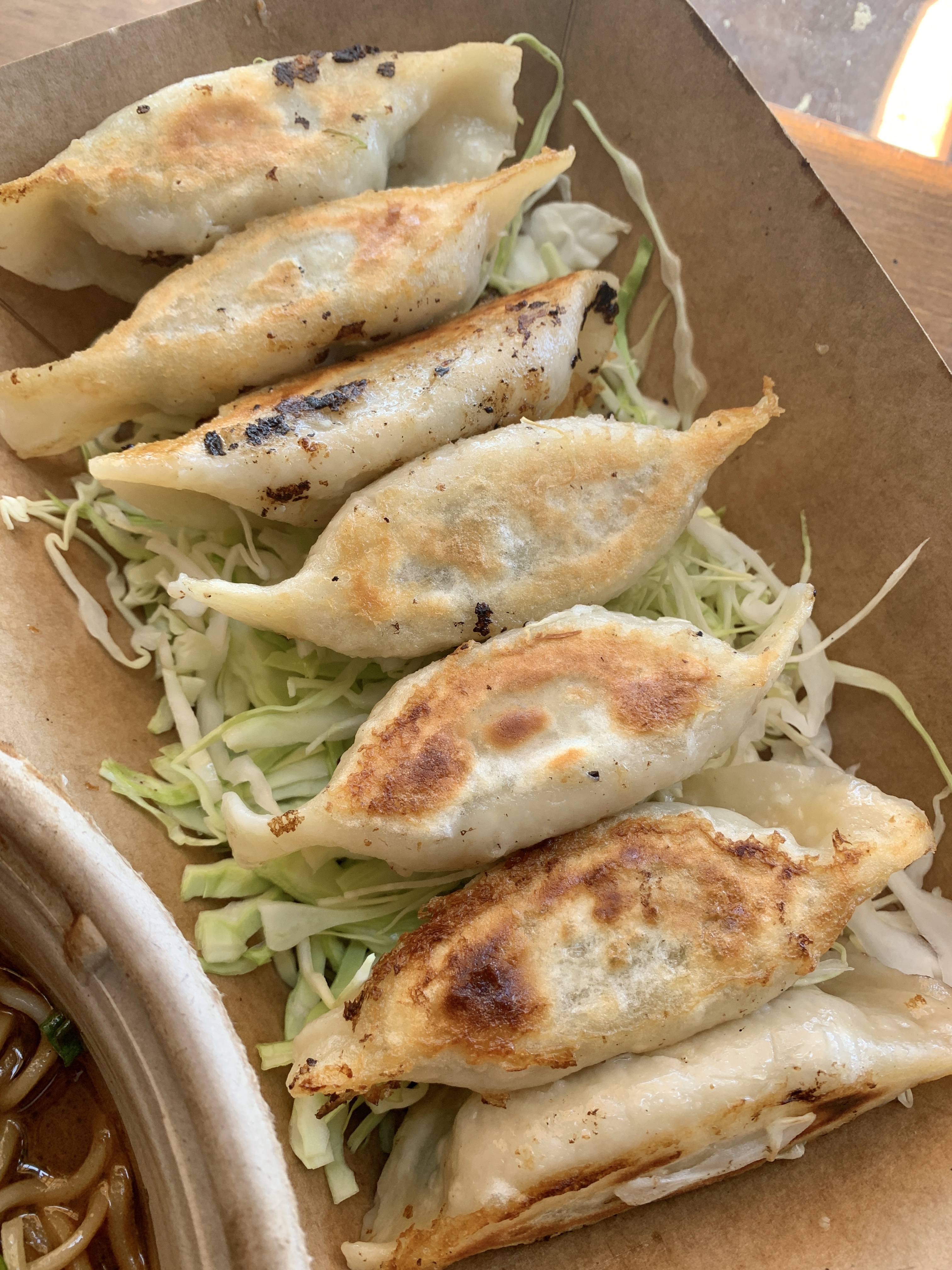 Order Potstickers food online from Steamy Piggy store, San Diego on bringmethat.com