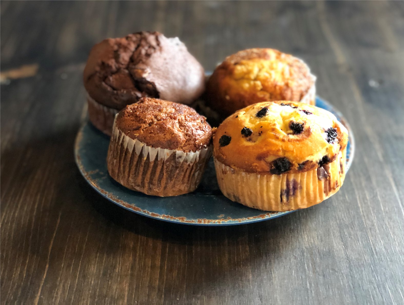 Order Muffin food online from Ugly Mug Coffee store, Lenoir City on bringmethat.com