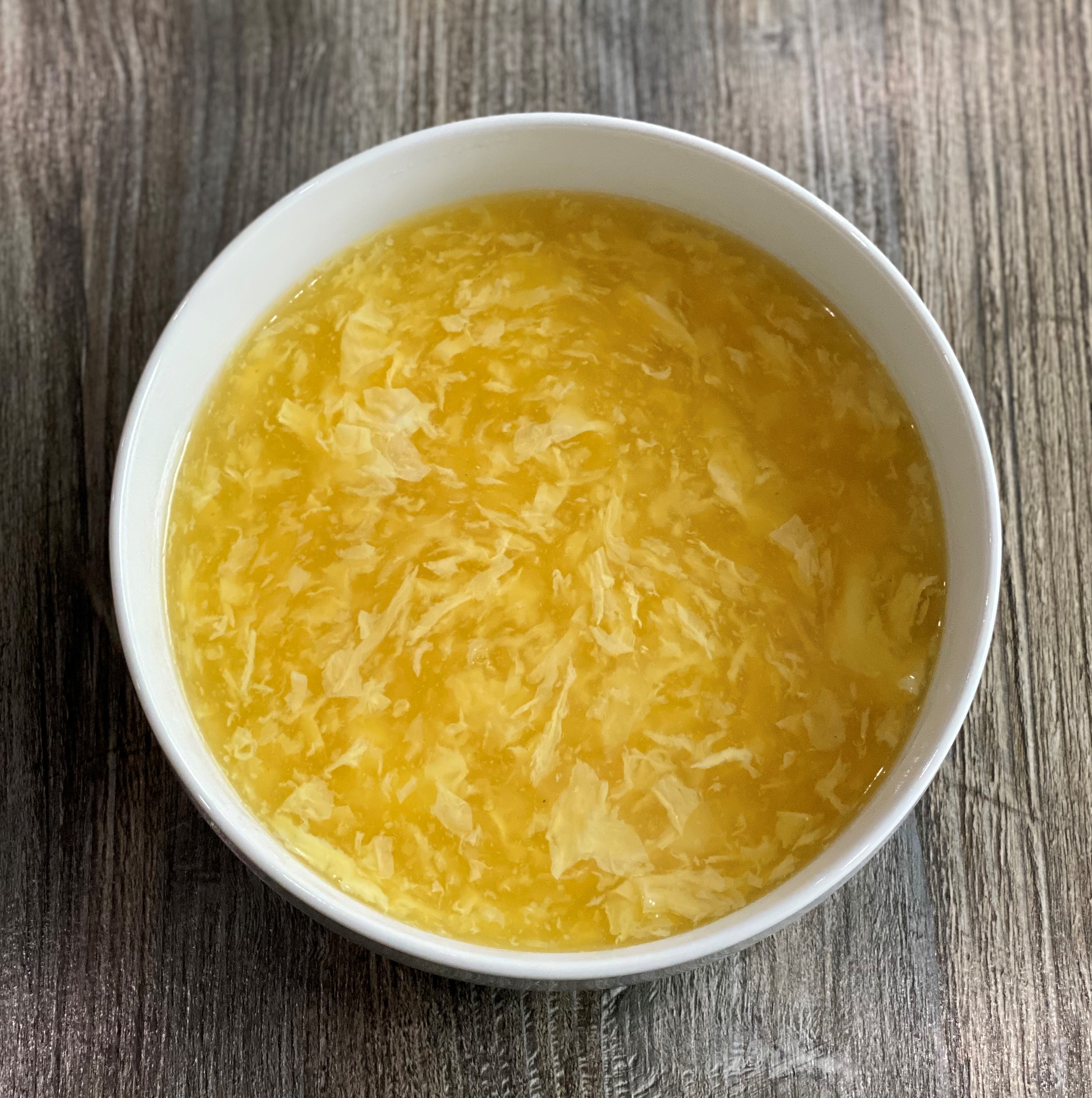 Order Egg Drop Soup food online from Zen Modern Asian store, San Diego on bringmethat.com