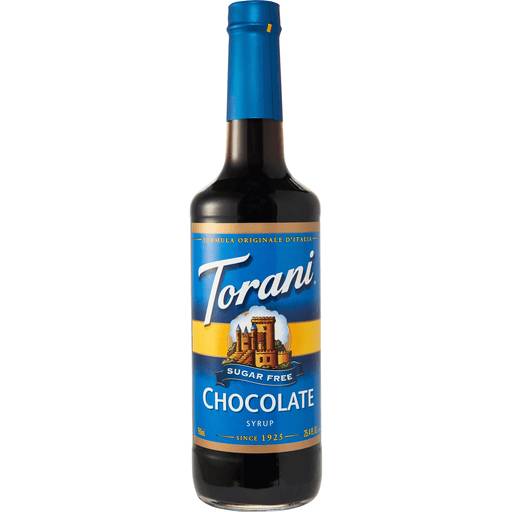 Order Torani Sugar Free Chocolate Syrup (750 ML) 59355 food online from Bevmo! store, Chico on bringmethat.com