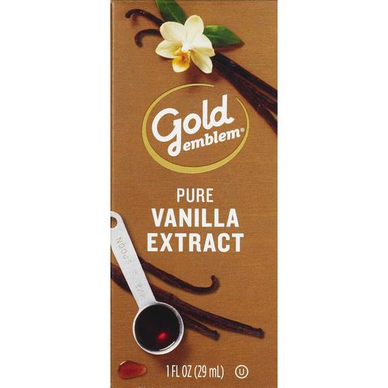 Order Gold Emblem Pure Vanilla Extract food online from Cvs store, LANETT on bringmethat.com