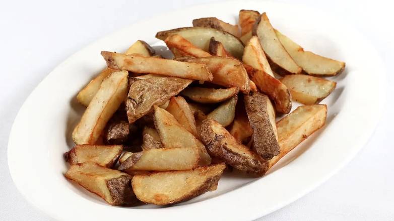 Order French Fries food online from Kababbq Grille & Cafe store, San Rafael on bringmethat.com