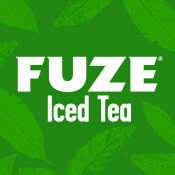 Order Fuze Raspberry Iced Tea food online from Rubio Coastal Grill store, La Jolla on bringmethat.com