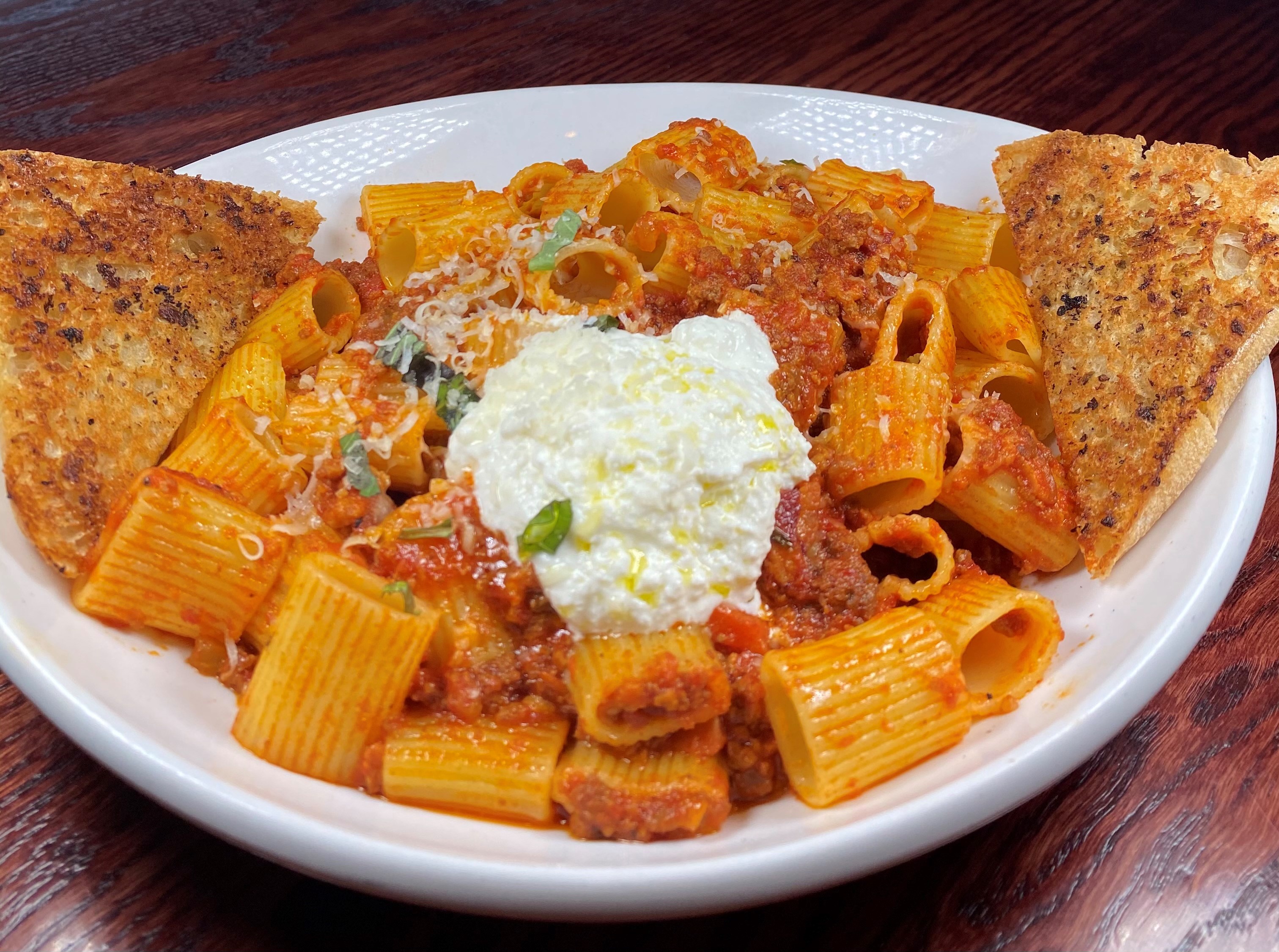 Order Pasta Bolognese food online from Franklin Chateau store, Franklin on bringmethat.com