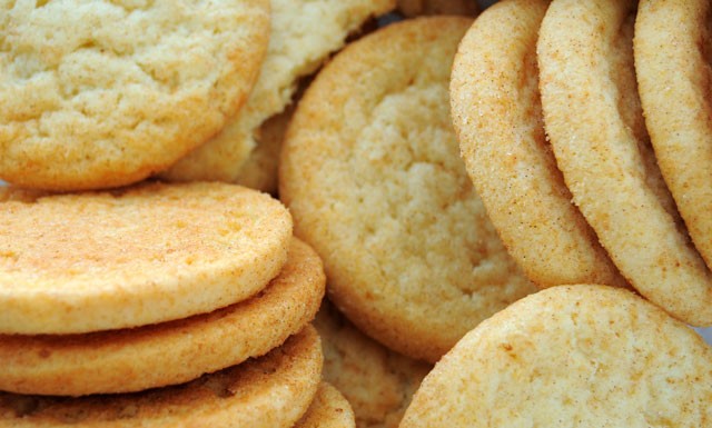 Order Cookie - Classic Sugar food online from Tiffany's Bakery store, Philadelphia on bringmethat.com