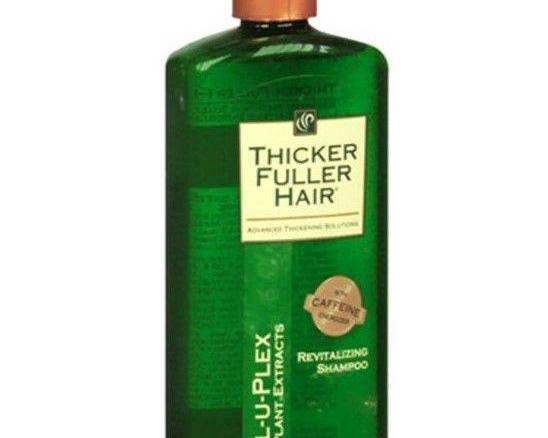 Order Thicker Fuller-Hair Revitalizing Shampoo  food online from iDa Beauty Supply Store store, Middletown on bringmethat.com