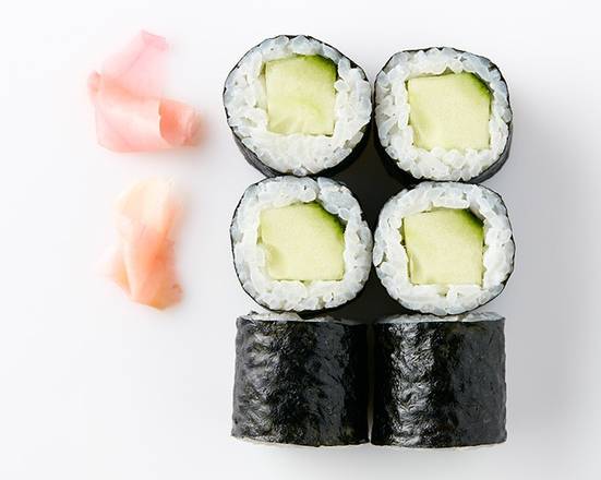 Order Cucumber Roll food online from Ichiban Golden Dragon store, South Bend on bringmethat.com