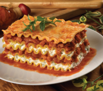 Order Cheese Lasagna food online from Pizza Express store, Clinton on bringmethat.com