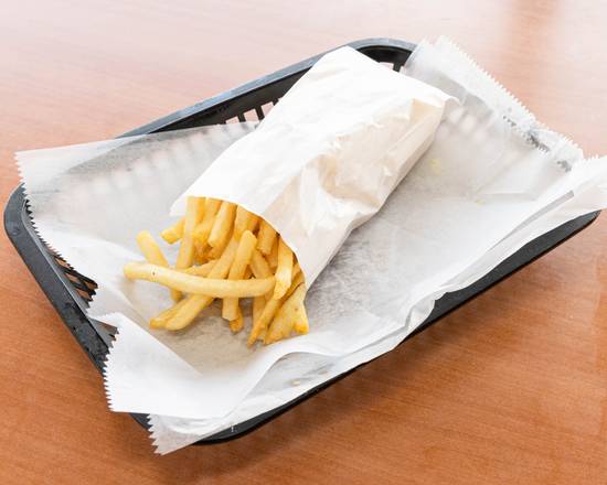 Order Fries food online from Chef's Fish & Chicken store, Burlington on bringmethat.com