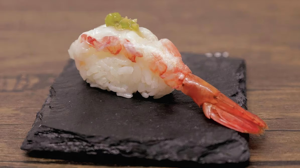 Order Sweet Shrimp food online from Taisho Bistro store, Buffalo on bringmethat.com