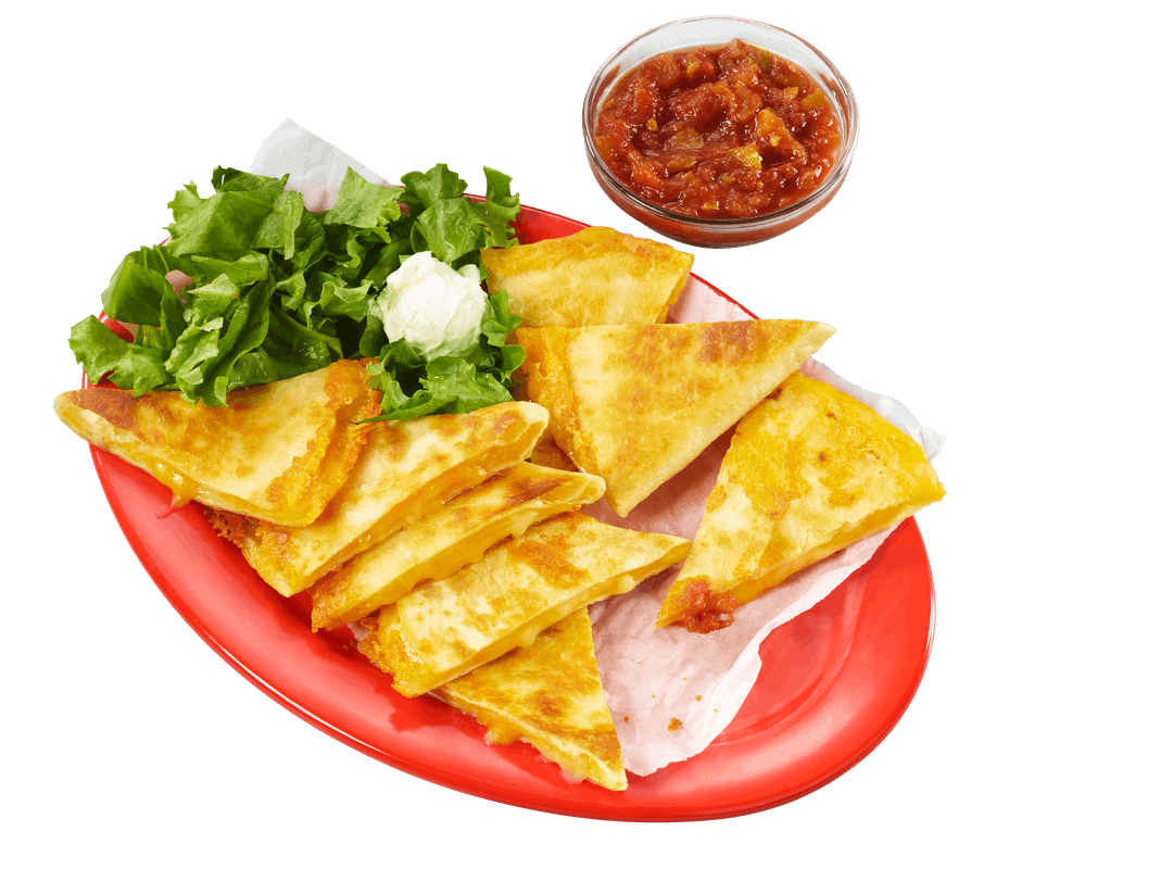 Order Lil' Scoop Cheese Quesadilla food online from Friendly store, Horsham on bringmethat.com