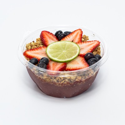 Order Lime-Tastic Bowl food online from Roxberry Juice Co. store, Pleasant Grove on bringmethat.com