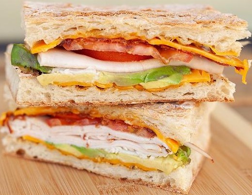 Order 1. California Sandwich food online from Bellissimo Venice store, Venice on bringmethat.com