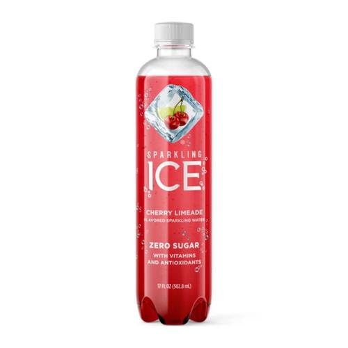 Order Cherry Limeade Sparkling Ice food online from Coolgreens Southlake store, Southlake on bringmethat.com