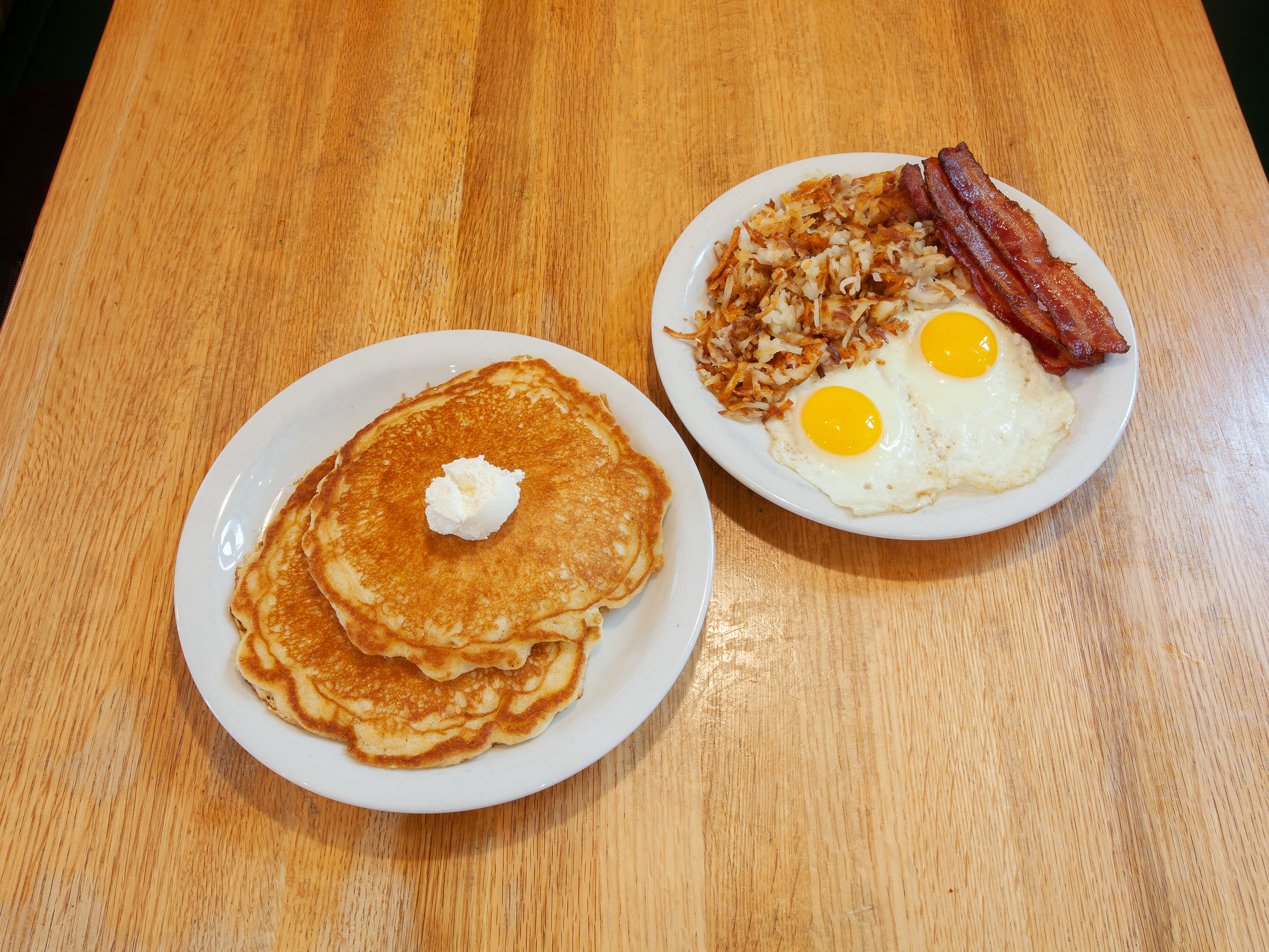 Order Our Famous Hearty Breakfast food online from Sunny Street Cafe store, Carbondale on bringmethat.com