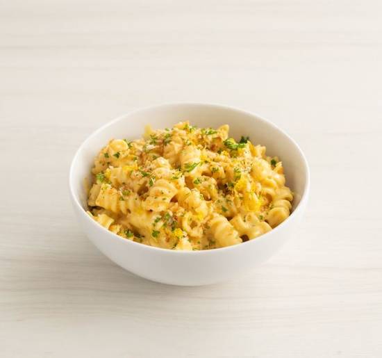 Order Bowl of Mac & Cheese food online from The Veggie Grill store, Pasadena on bringmethat.com