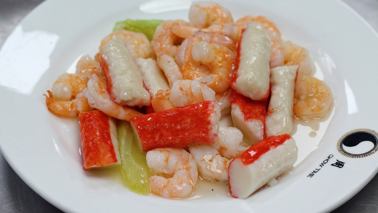 Order C11. Seafood Delight food online from Captain King Seafood City store, Memphis on bringmethat.com