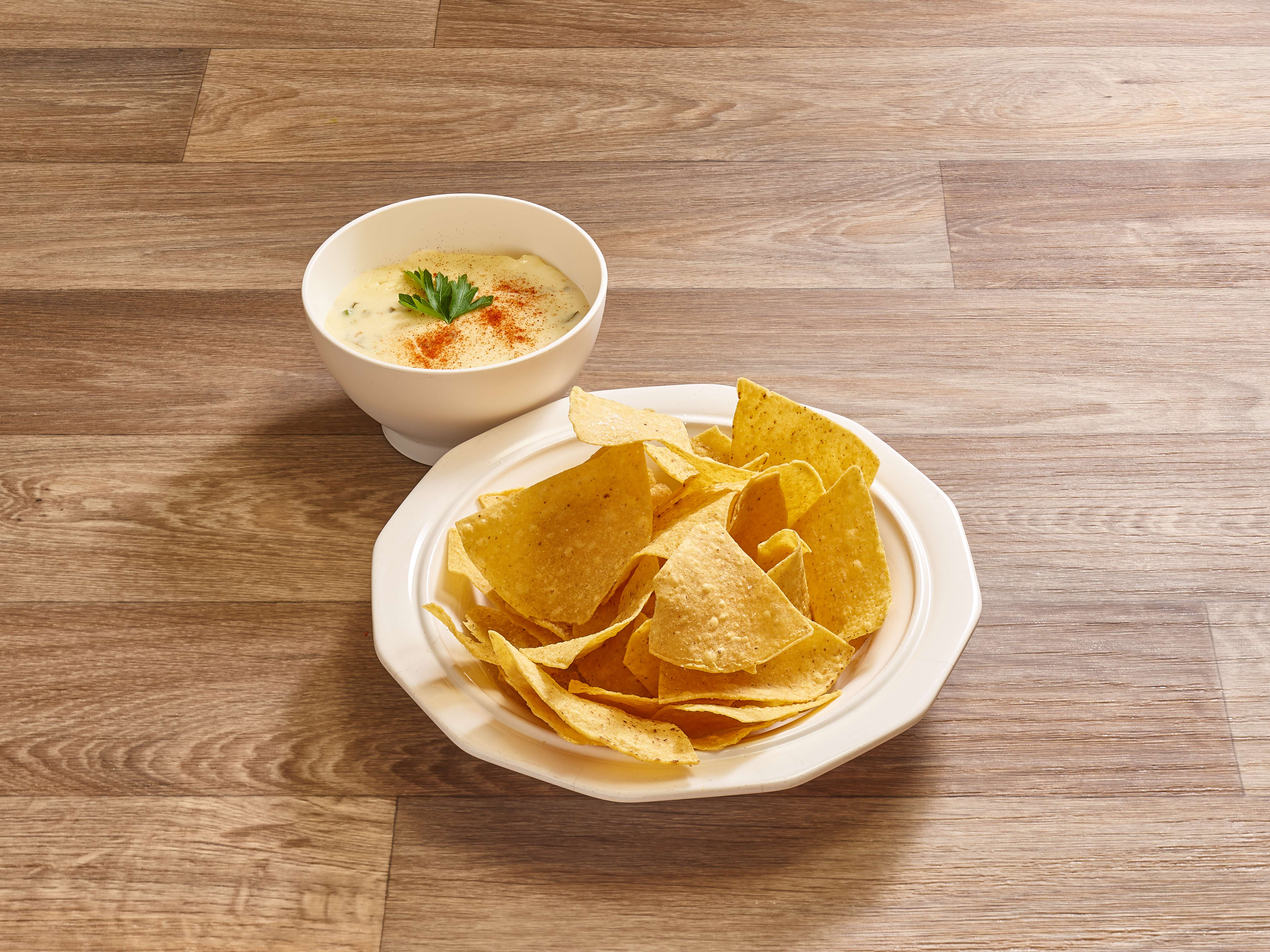 Order Amazing Jalepeno Queso Dip food online from Chapala Mexican Restaurant store, Eugene on bringmethat.com