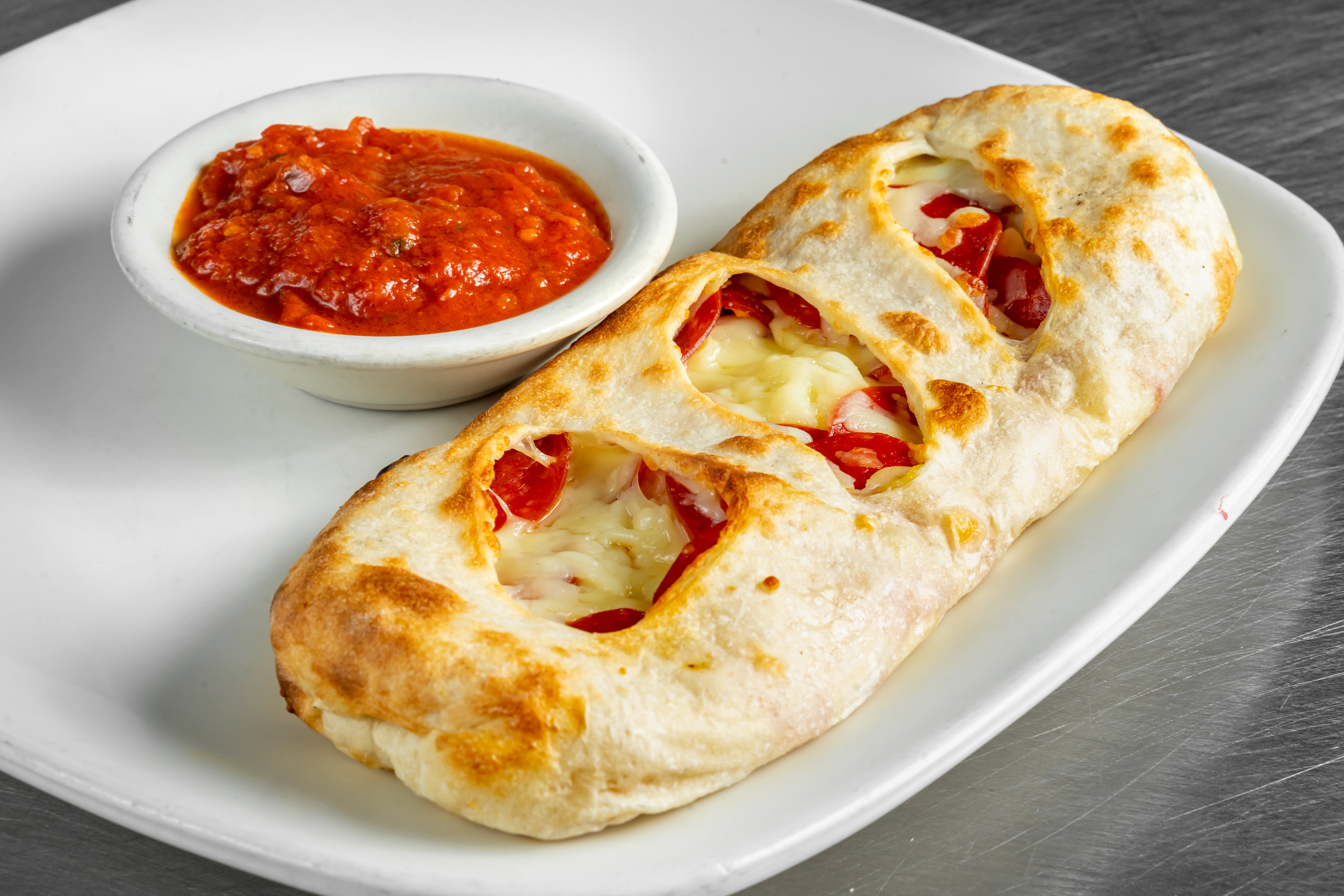 Order Pepperoni Roll - Roll food online from Joe's Pizza Pasta & Subs store, Justin on bringmethat.com