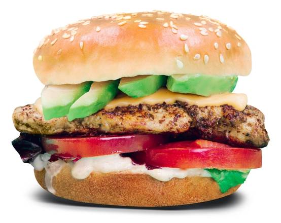 Order Grilled Chicken food online from Burgerim store, Buffalo on bringmethat.com