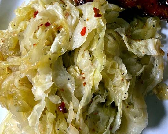 Order Sweet Chili Cabbage food online from V's Kitchen store, Durham on bringmethat.com