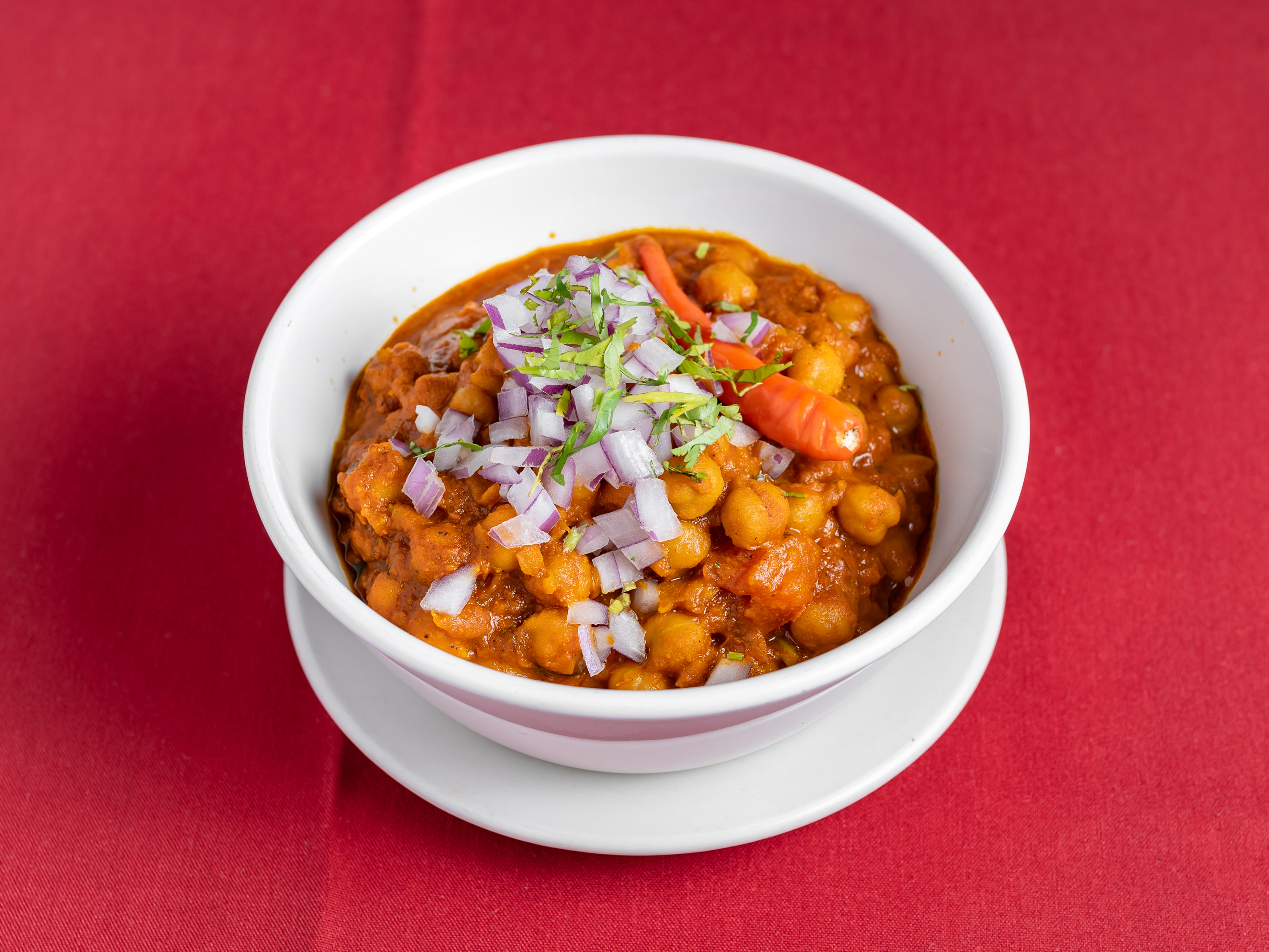 Order Chole Bhature food online from Ashoka store, Miami on bringmethat.com