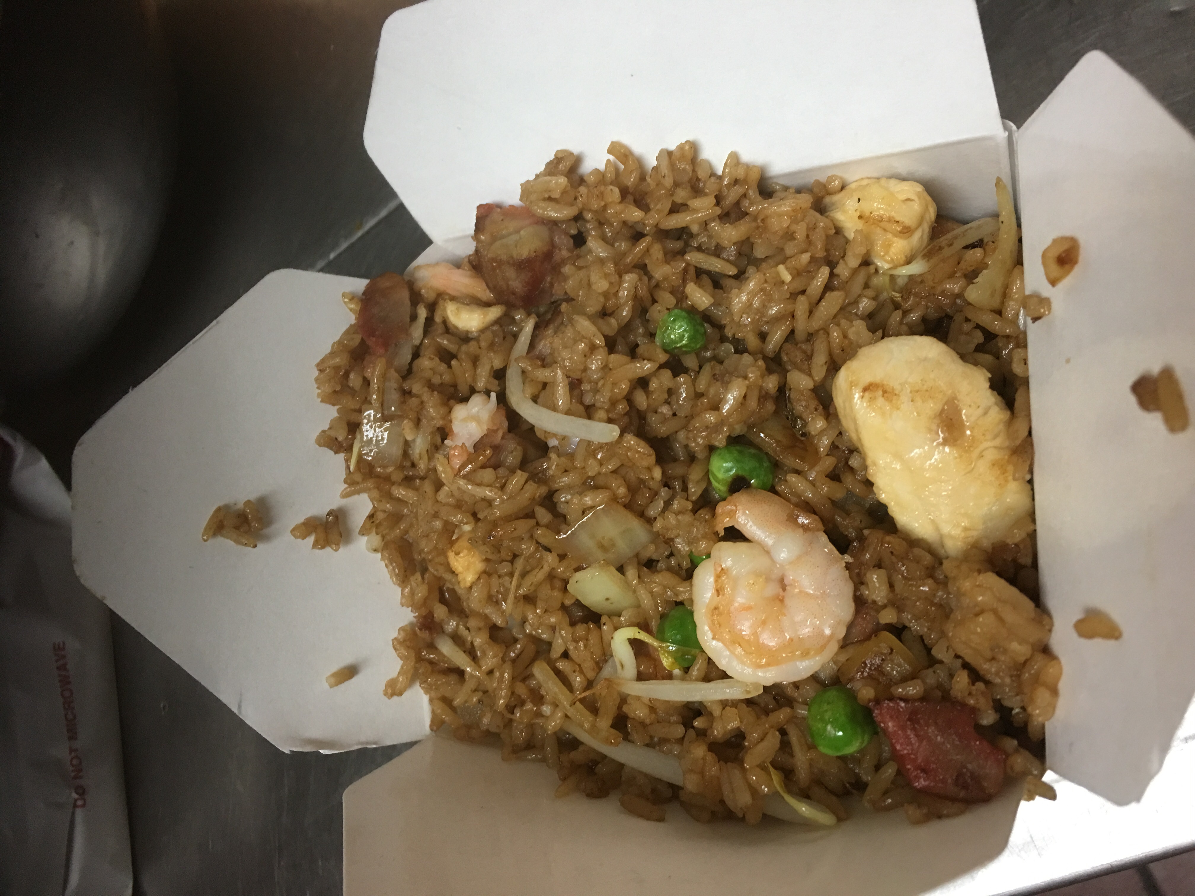 Order House Fried Rice food online from Wai Wai House store, Providence on bringmethat.com