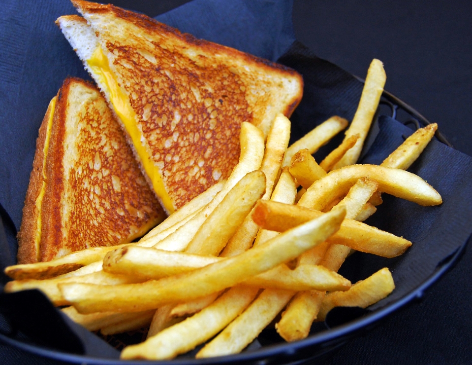 Order K-GRILLED CHEESE food online from Jack Restaurant And Bar store, San Mateo on bringmethat.com