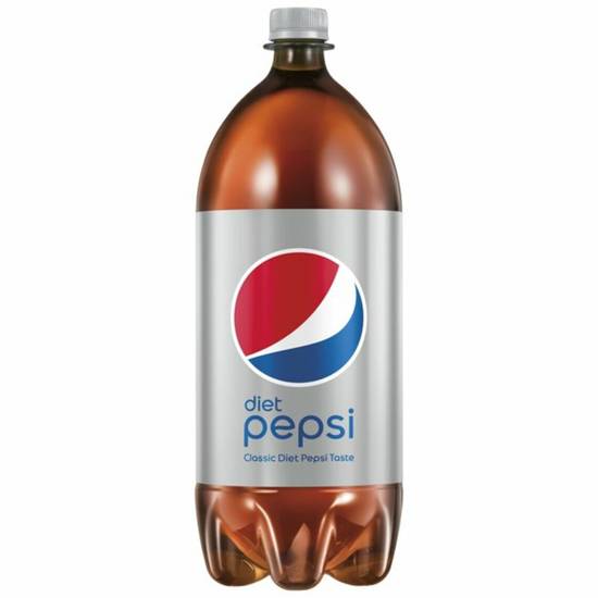 Order Diet Pepsi food online from Dolly's Pizza store, Commerce Charter Township on bringmethat.com