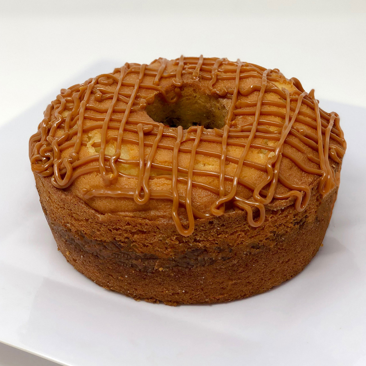 Order Cinnamon Streusel Cake food online from Merritt Bakery store, Tulsa on bringmethat.com