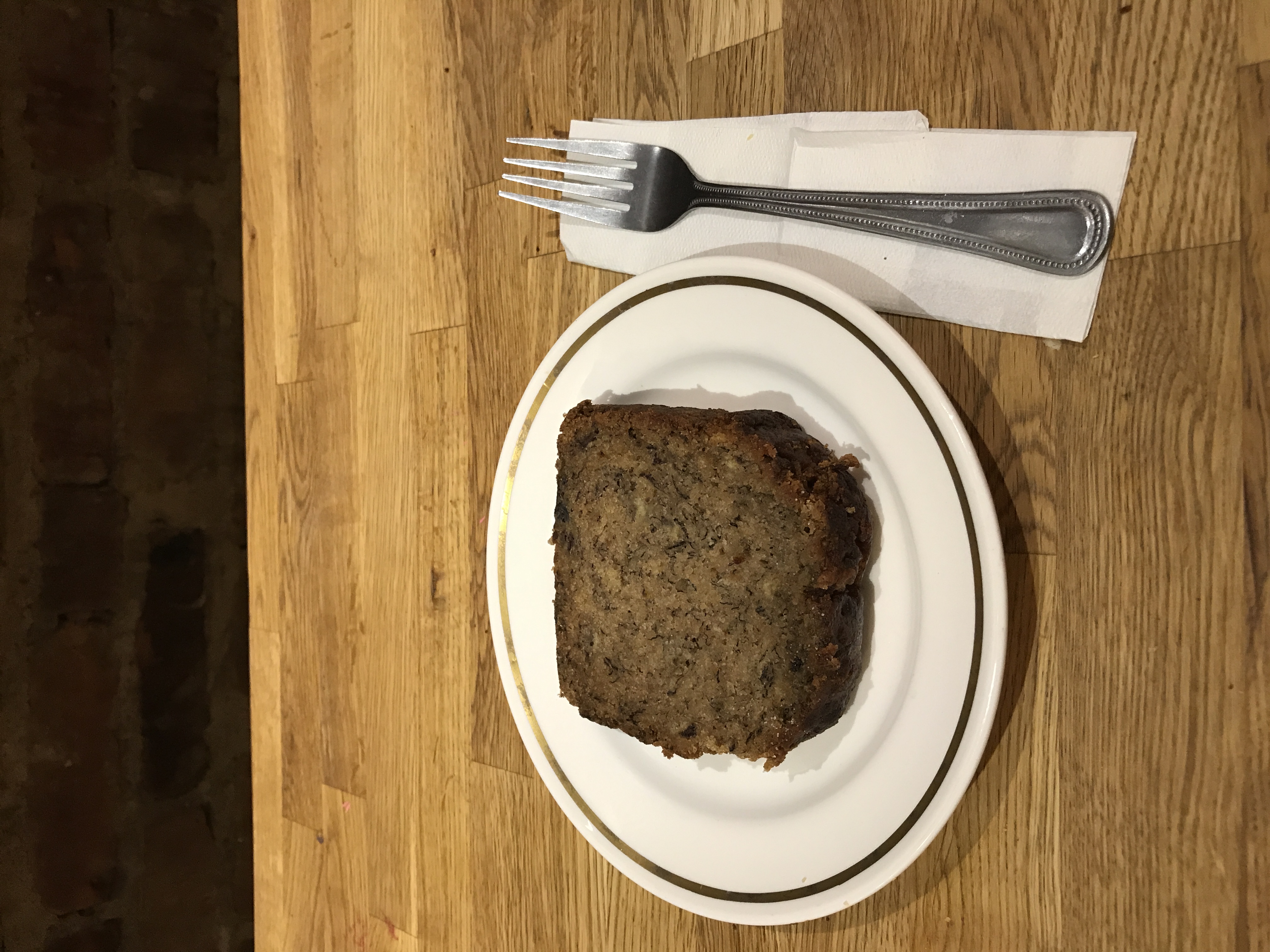 Order Banana Bread food online from Big Booty Bread Company store, New York on bringmethat.com