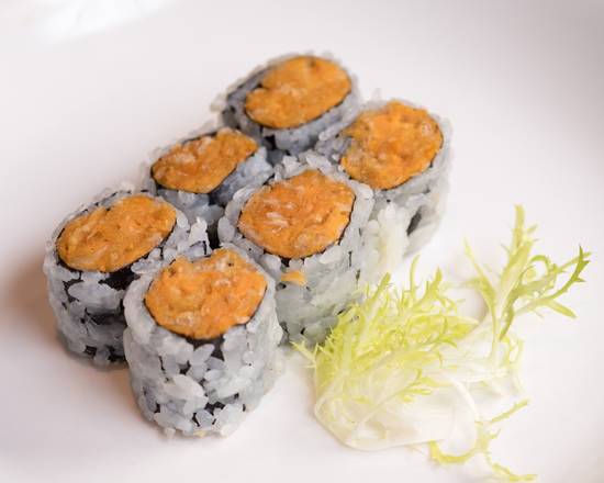 Order Sweet Potato Roll food online from Fushimi Japanese Cuisine store, Brooklyn on bringmethat.com