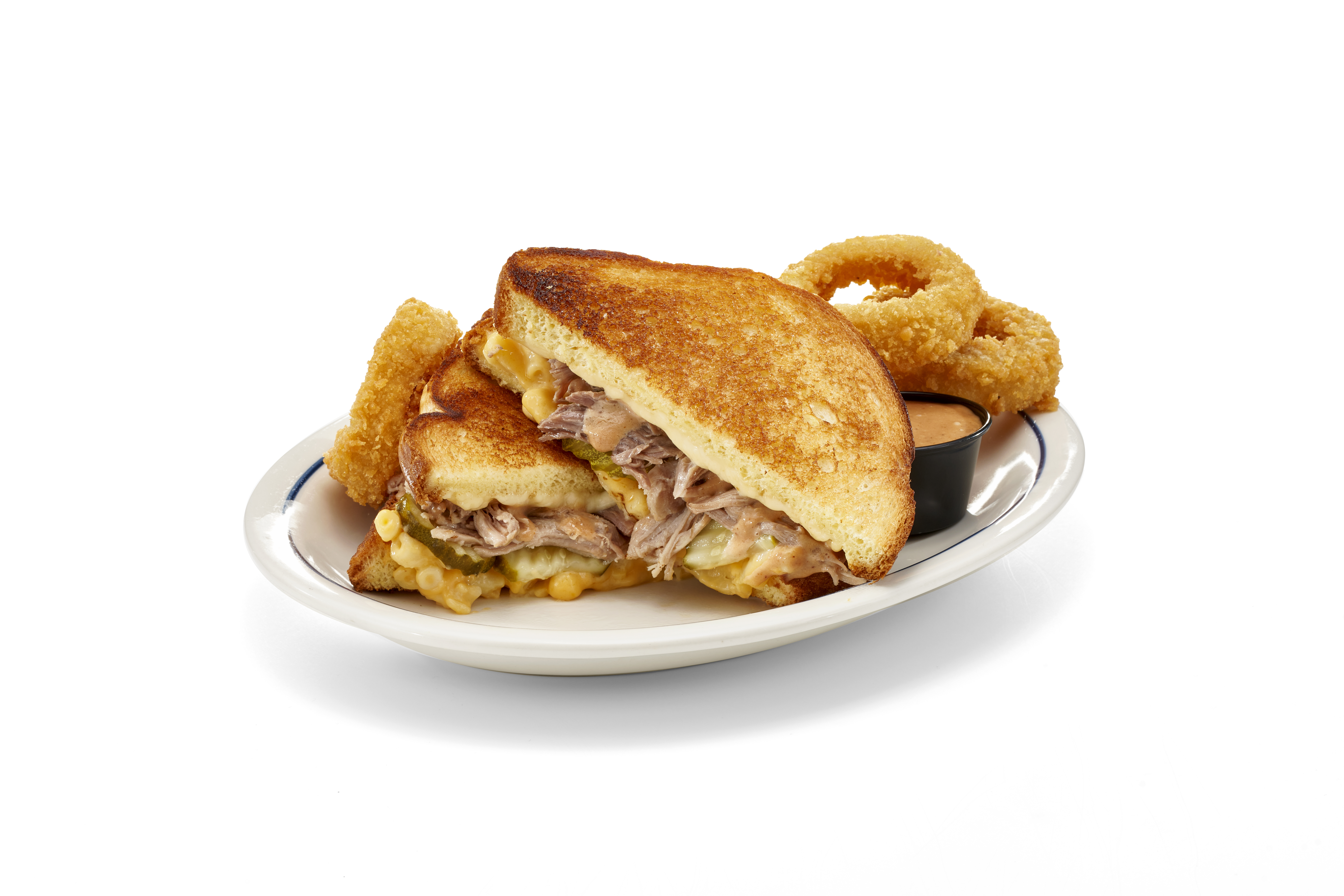 Order BBQ Mac Melt food online from IHOP store, Rochester on bringmethat.com