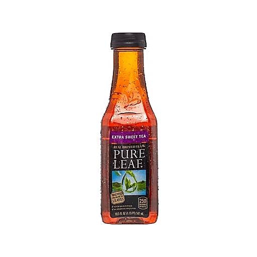 Order Pure Leaf Extra Sweet Iced Tea  (18.5 OZ) 133516 food online from BevMo! store, Greenbrae on bringmethat.com