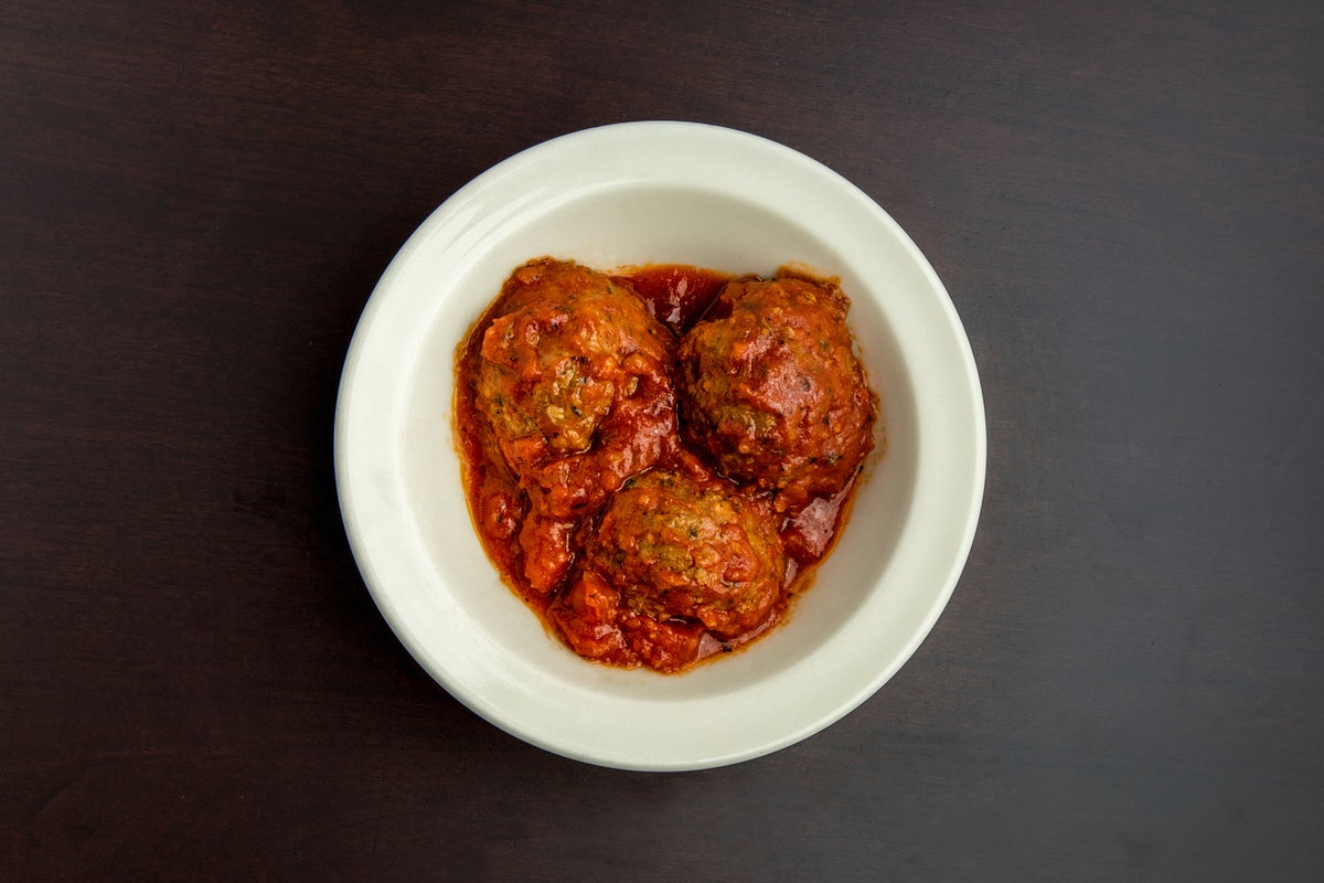 Order Three Meatballs food online from The Old Spaghetti Factory store, Fresno on bringmethat.com