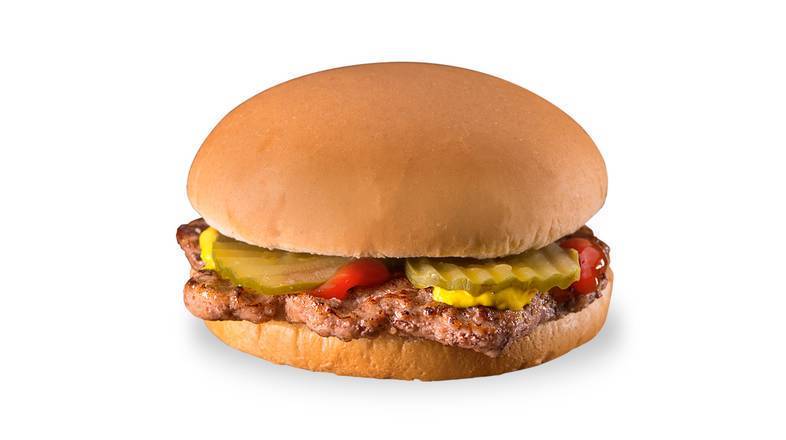 Order Kid's Meal Hamburger food online from Dairy Queen store, Wolfforth on bringmethat.com