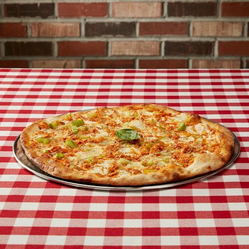 Order Buffalo Chicken Pizza food online from Grimaldi's store, Irving on bringmethat.com