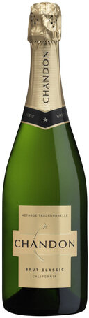 Order Chandon Brut 750ml food online from Bws Beverage 2 store, Chicago on bringmethat.com