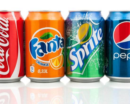 Order Soft Drink food online from The Indian Spice Palace store, Inglewood on bringmethat.com