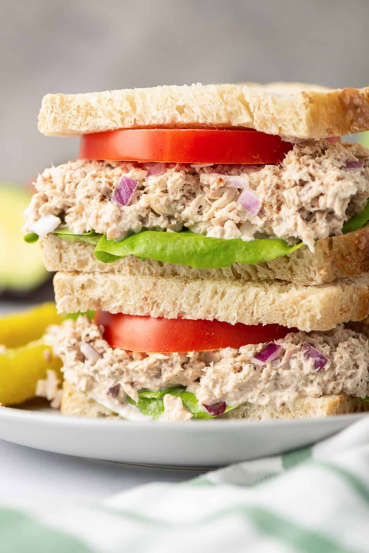 Order Tuna Sandwich food online from Jackson Hole store, Englewood on bringmethat.com